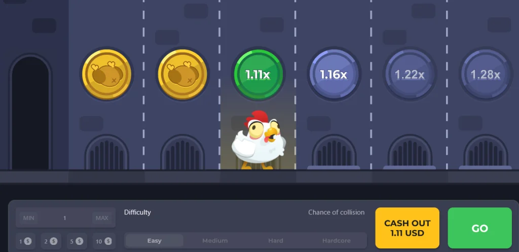 Chicken Road gambling game