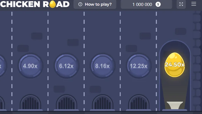 chicken road gambling game